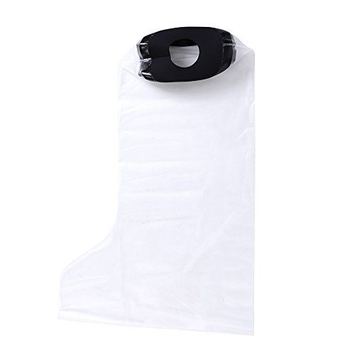 Waterproof Cast Cover for Shower - ANGGREK Leg & Knee Protector for Adults with Wounds, Fractures or Bandages | Ideal for Bathing, Swimming & Daily Activities