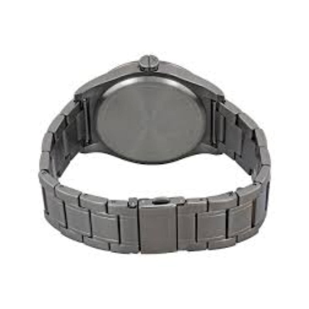 ARMANI EXCHANGE AX2330 Men's Stainless Steel Analog Quartz Watch - Black Dial for Business, Casual & Formal Wear