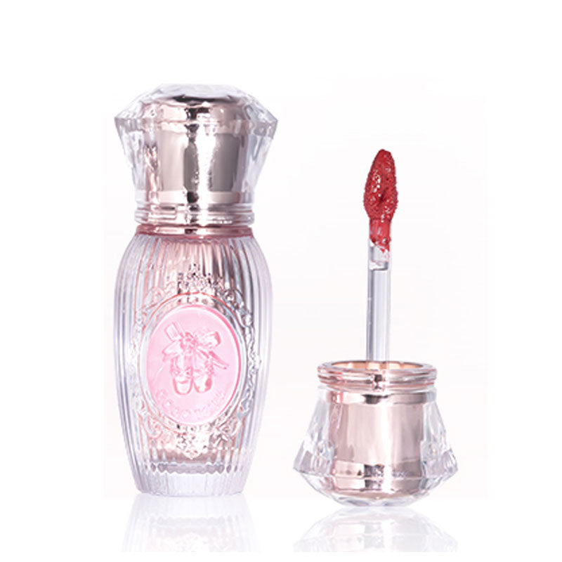 Gogotales Gemstone Gloss Lip Lacquer - Shiny Long-Lasting Lip Gloss with Natural Oils | Perfect for Daily Wear, Parties & Special Occasions