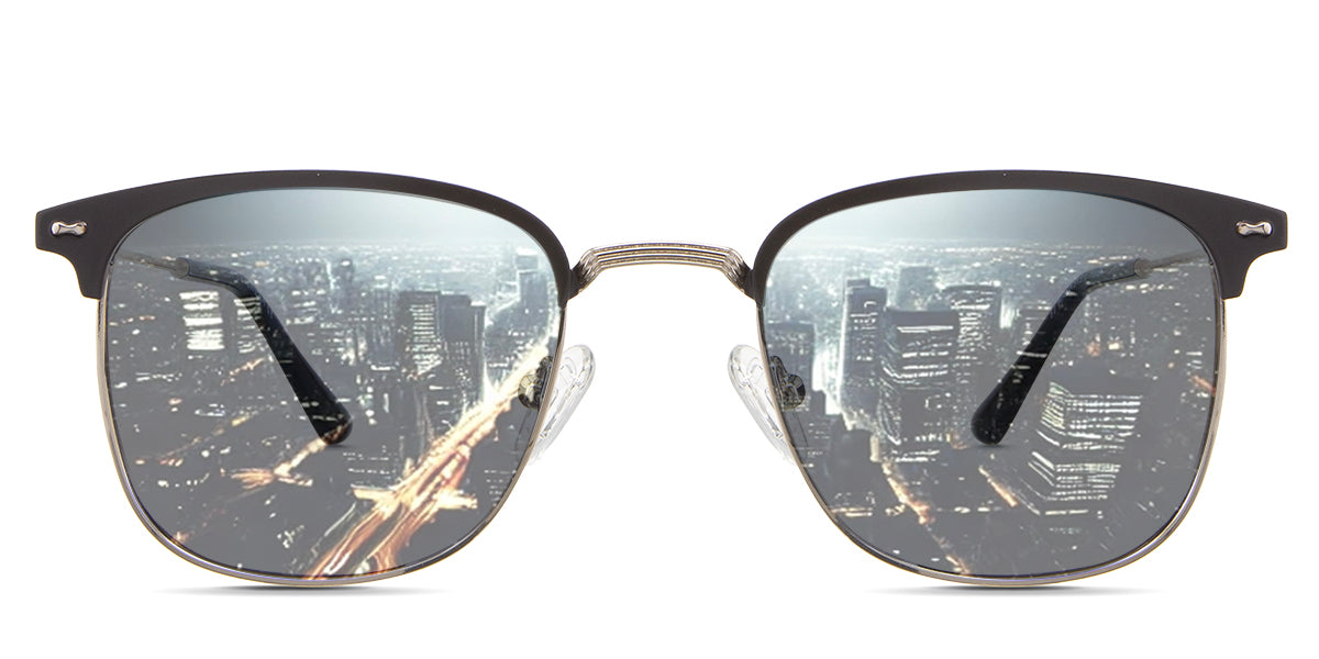 Nelson Women's Prescription Tinted Sunglasses - UV Protection Polarized Lenses for Driving, Outdoor Sports & Fashion