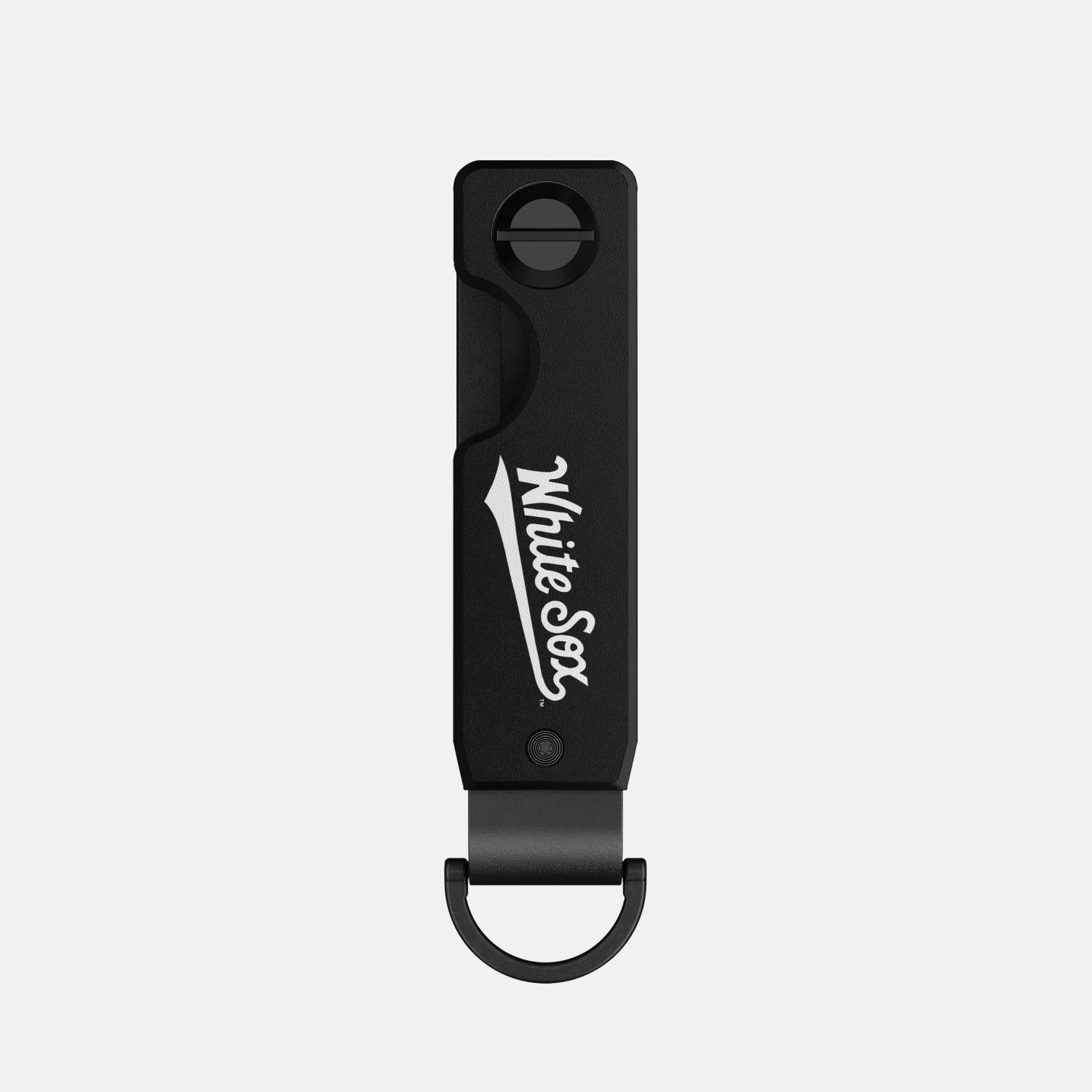 Chicago White Sox Ridge KeyCase - Premium Key Holder for Baseball Fans - Perfect for Game Day, Travel & Everyday Use