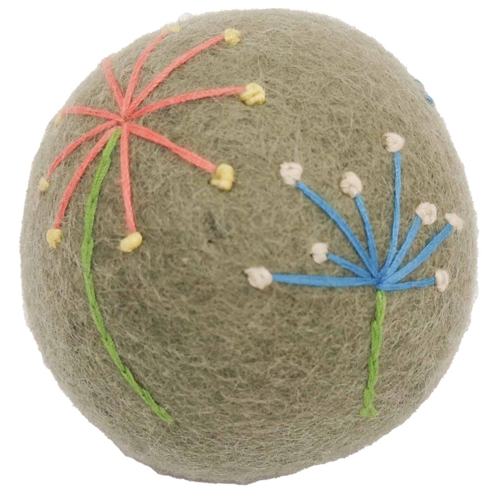 EcoMax 100% Natural Wool Dryer Balls - 6 Pack for Soft, Static-Free Laundry - Eco-Friendly Fabric Softener Alternative for Baby Clothes, Towels & Bedding - Reduce Drying Time & Save Energy