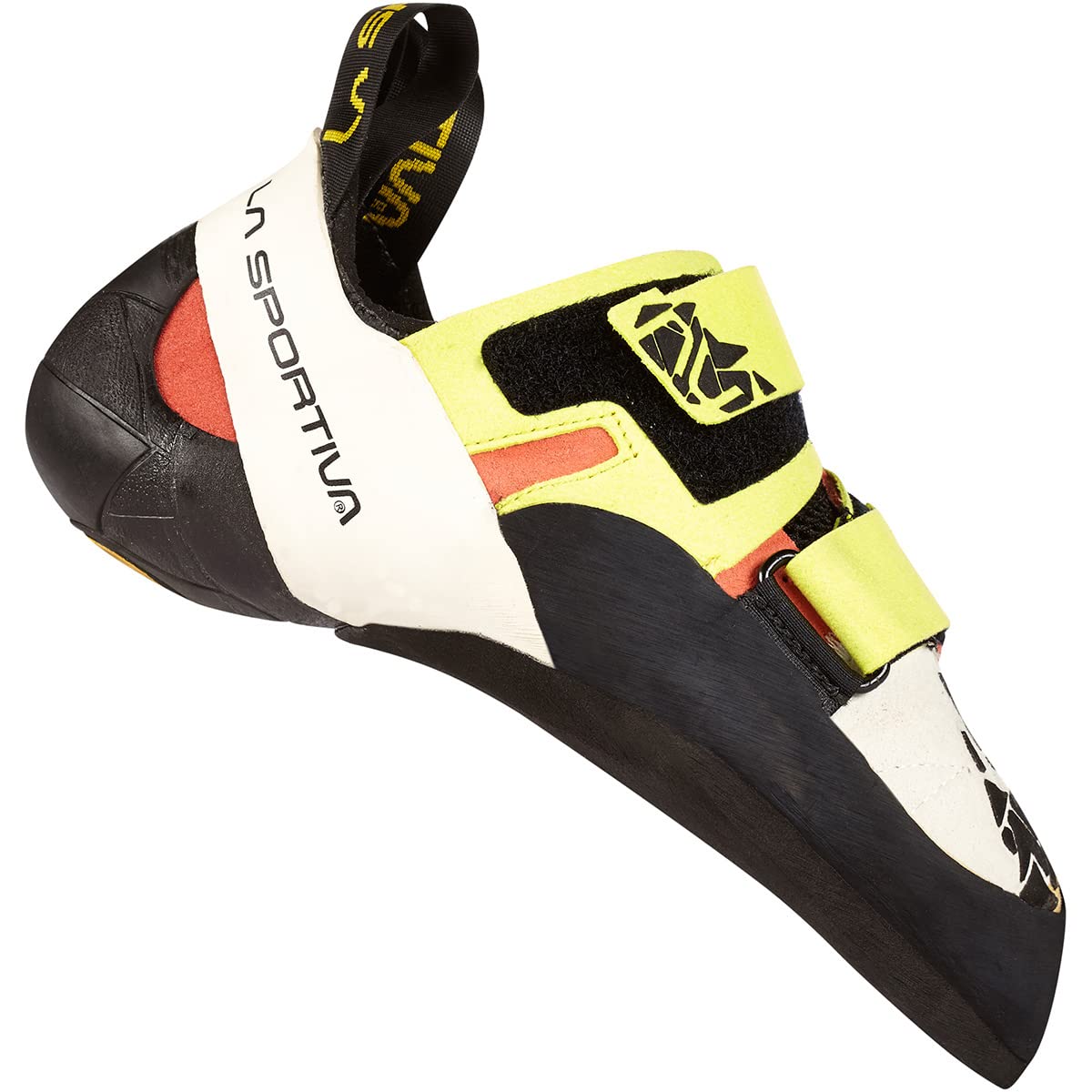 La Sportiva Women's Rock Climbing Shoes - Lightweight & Durable for Indoor & Outdoor Climbing, Bouldering, and Gym Training