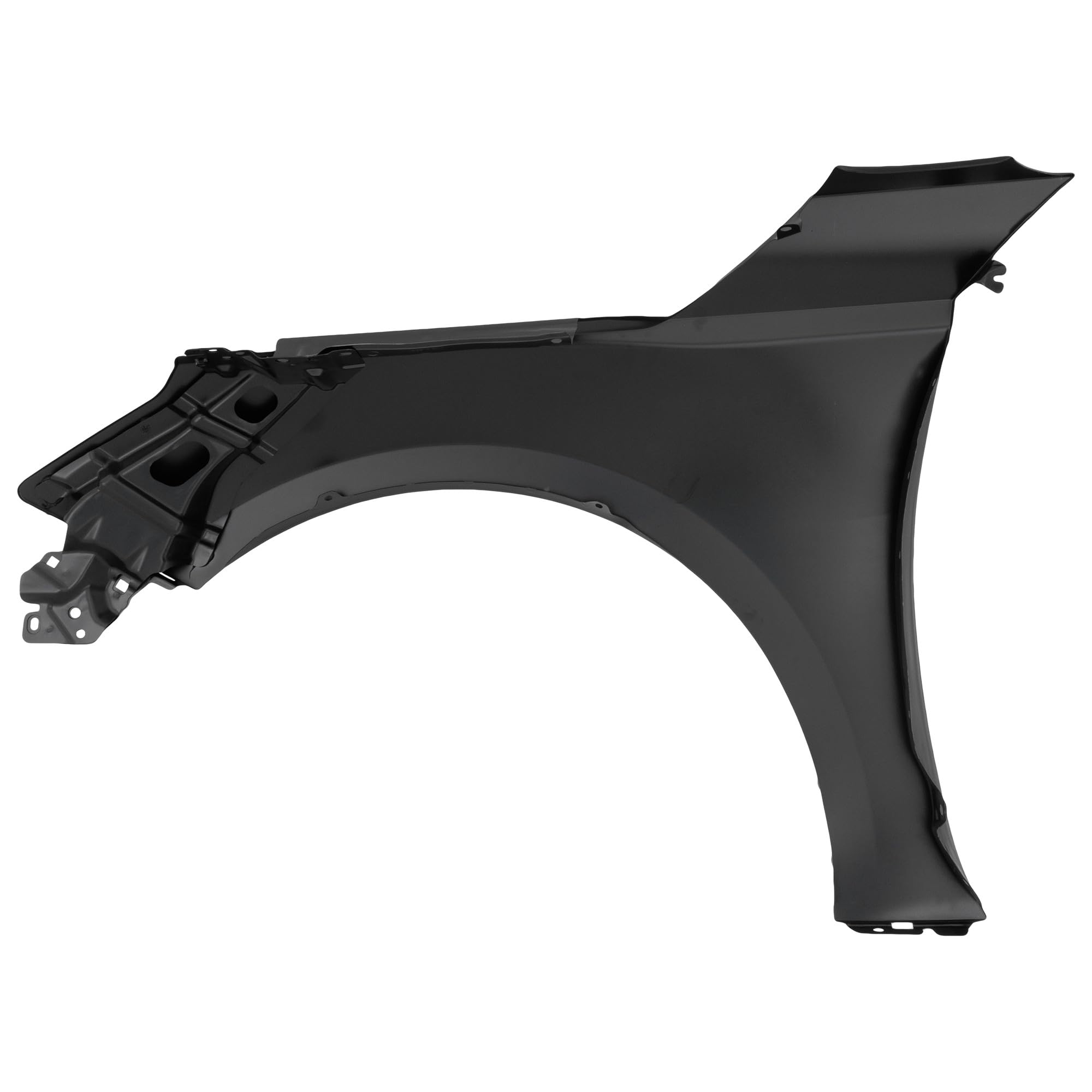 Go-Parts - Front Fender Replacement for Nissan Altima 2019-2023 Right Passenger Side, Primed & Ready to Paint - Perfect for Car Repair, Collision Damage & Auto Body Restoration