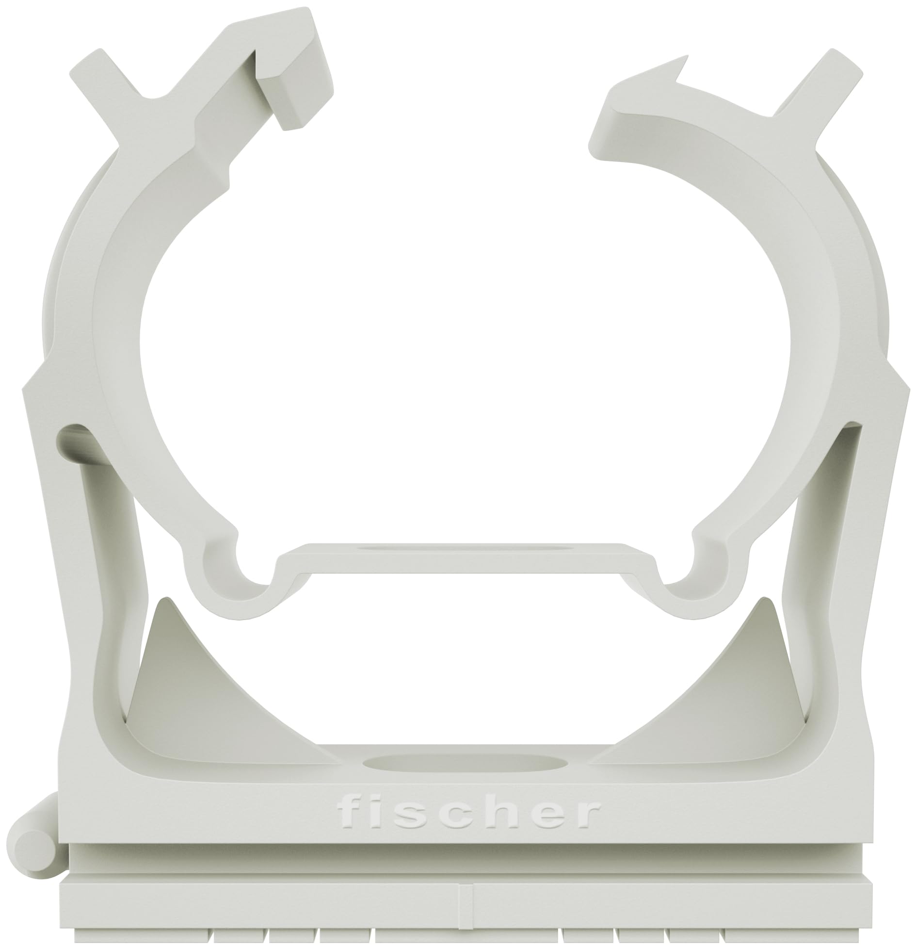 Fischer 1263 Clamp Scn 25 - Heavy Duty Metal Clamp for Woodworking, Carpentry, and DIY Projects | Perfect for Securing Workpieces, Gluing, and Assembly