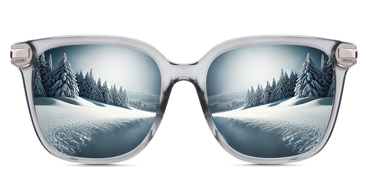 Mick Men's Prescription Polarized Sunglasses - UV Protection & Anti-Glare for Driving, Fishing & Outdoor Activities