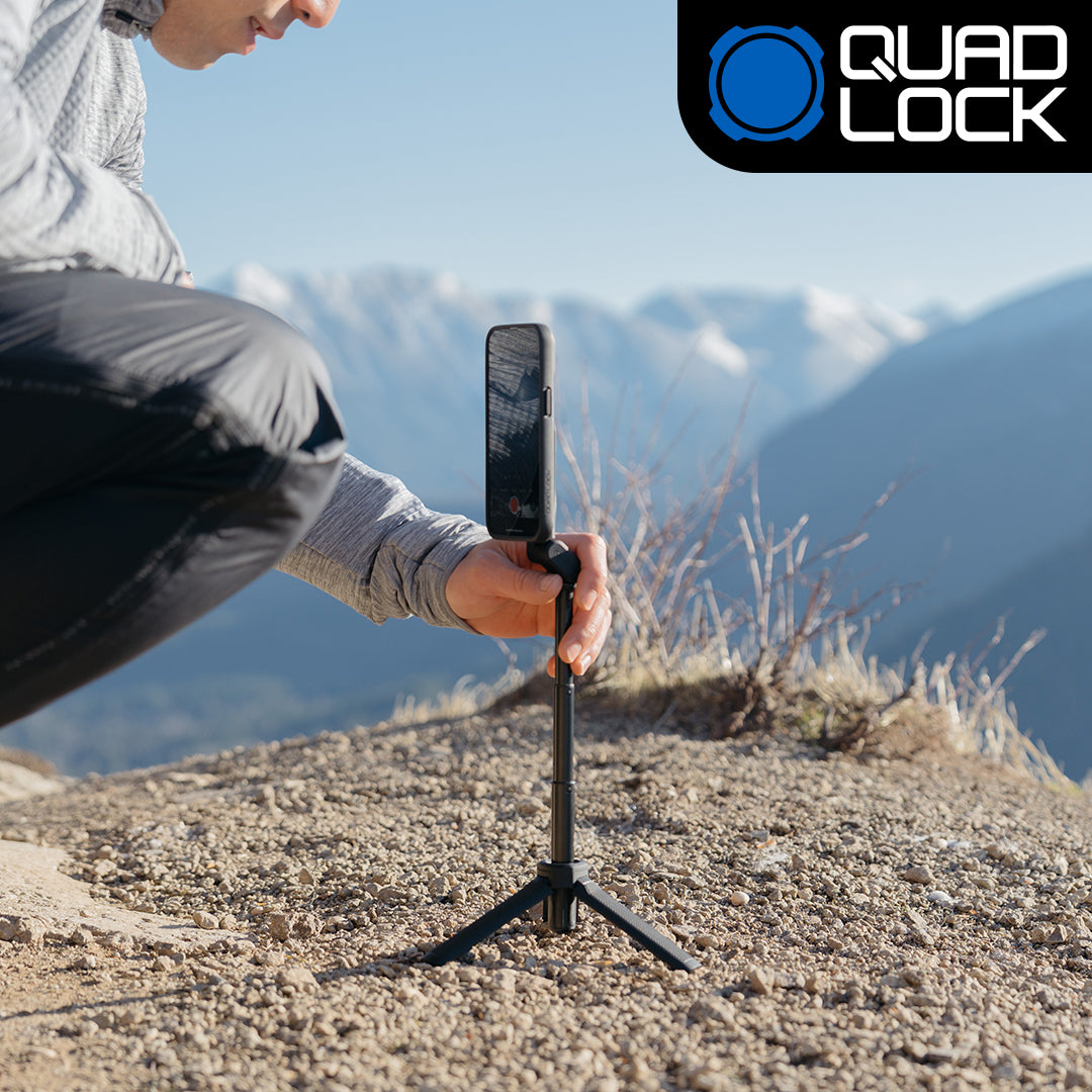 Premium Tripod Stand with Bluetooth Selfie Stick - Compatible with iPhone 14/13/12/11 Pro Max/X/8/7, Samsung Galaxy & More - Perfect for Vlogging, Travel, Live Streaming & Group Photos