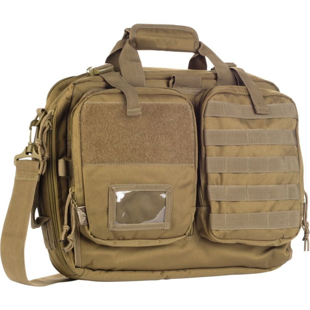 Red Rock Outdoor Gear Navigator Laptop Bag - Waterproof 15.6 Inch Business Backpack for Men & Women - Perfect for Work, Travel & Daily Commute