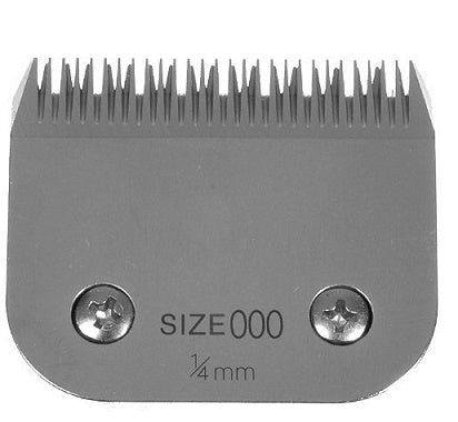 Oster Classic 76 Replacement Clipper Blade Size 000 - Professional Hair Cutting Tool for Barbers & Grooming at Home