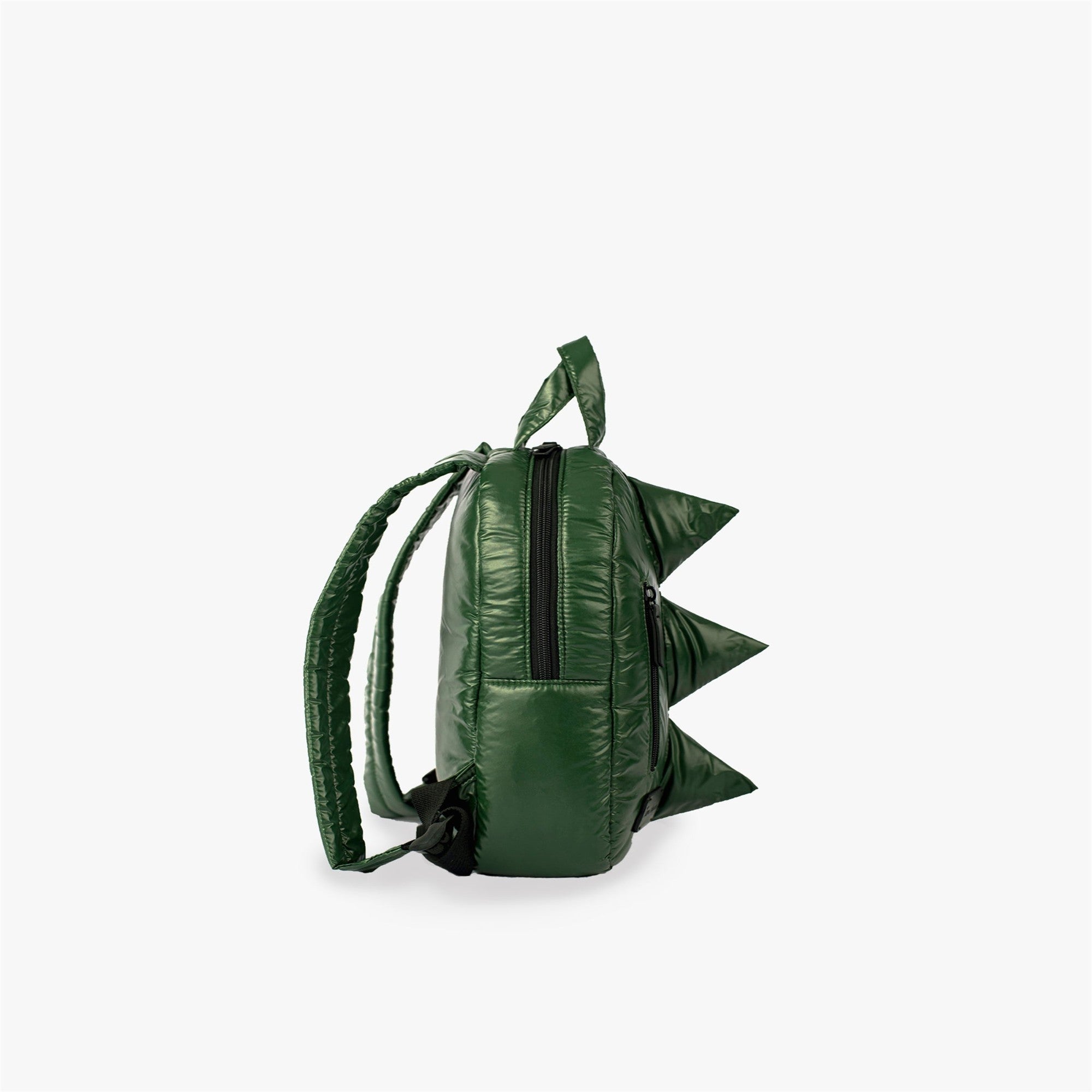 7AM Enfant Dino Backpack for Kids - Dinosaur Themed School Backpack with Adjustable Straps & Multiple Pockets - Perfect for School, Travel & Outdoor Adventures