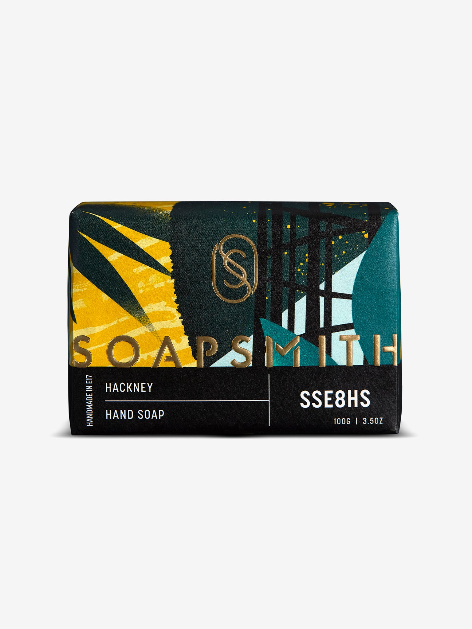 Soapsmith Handmade Natural Soap Bar - Organic, Vegan & Cruelty-Free for Sensitive Skin | Perfect for Daily Bathing, Gift Sets & Spa Relaxation at Home