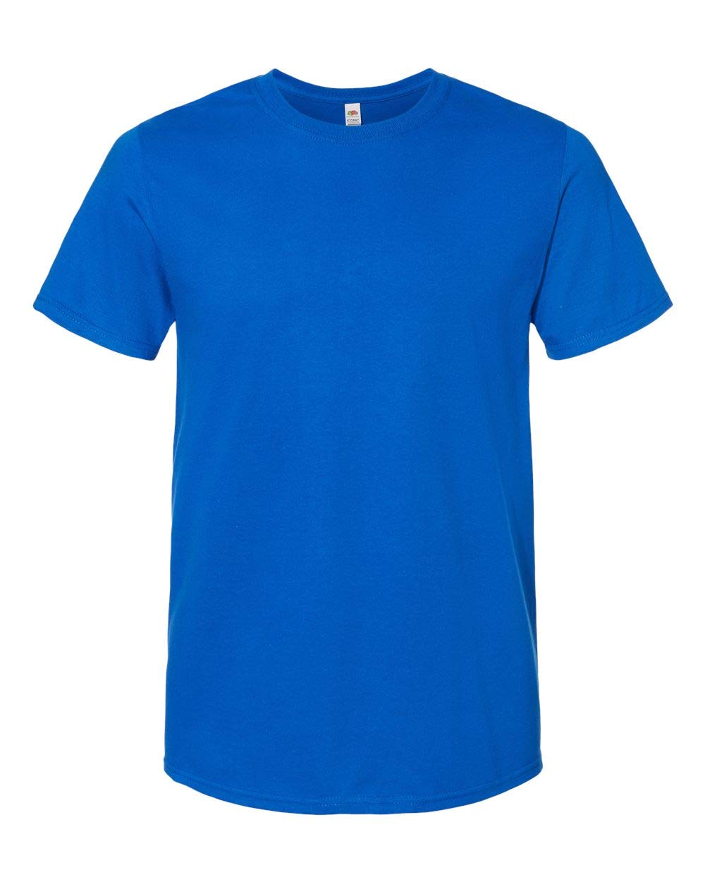 Fruit of the Loom Men's Classic Cotton Crewneck T-Shirt - Soft Comfort Fit Casual Tee for Everyday Wear, Gym & Lounge