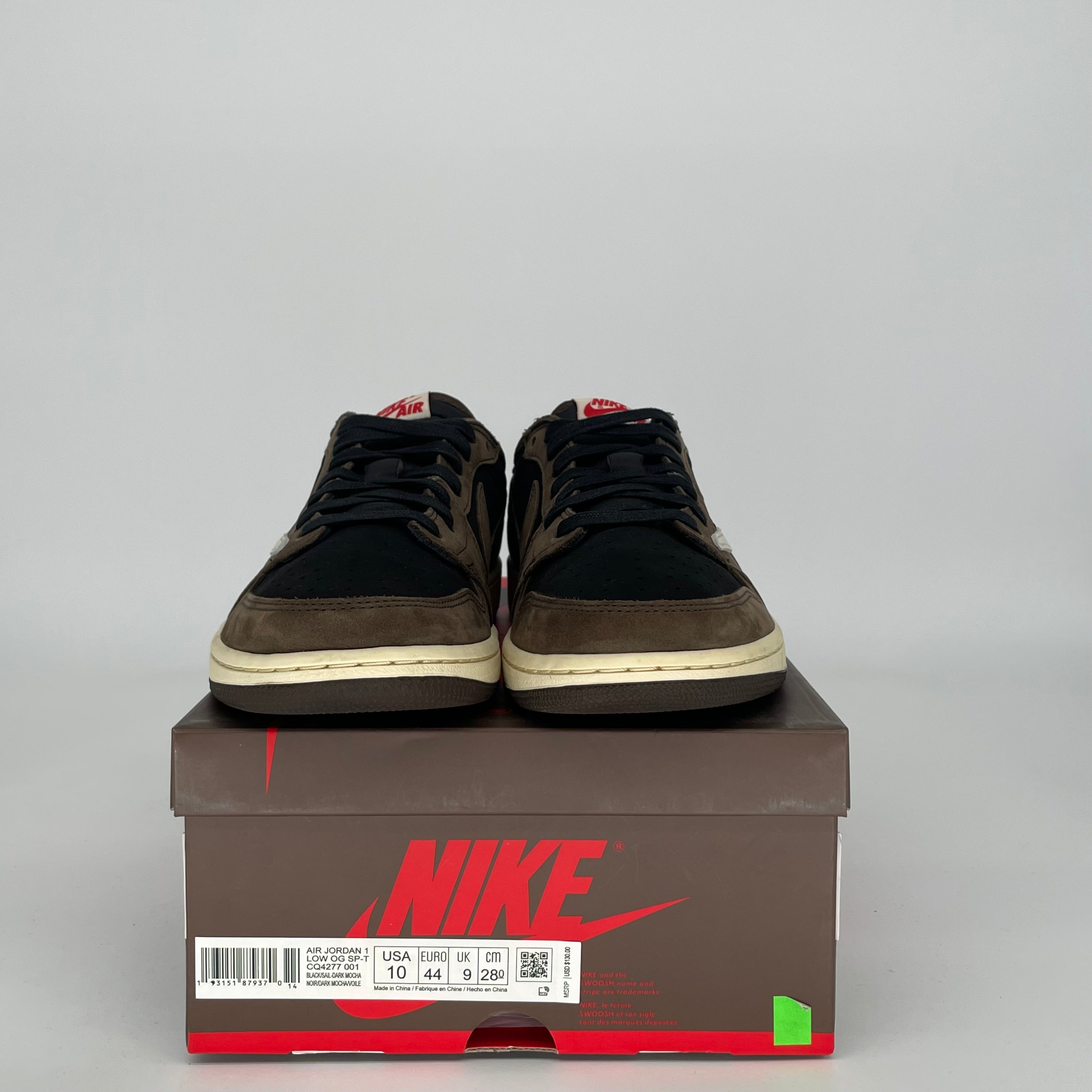 Travis Scott x Air Jordan 1 Low OG SP 