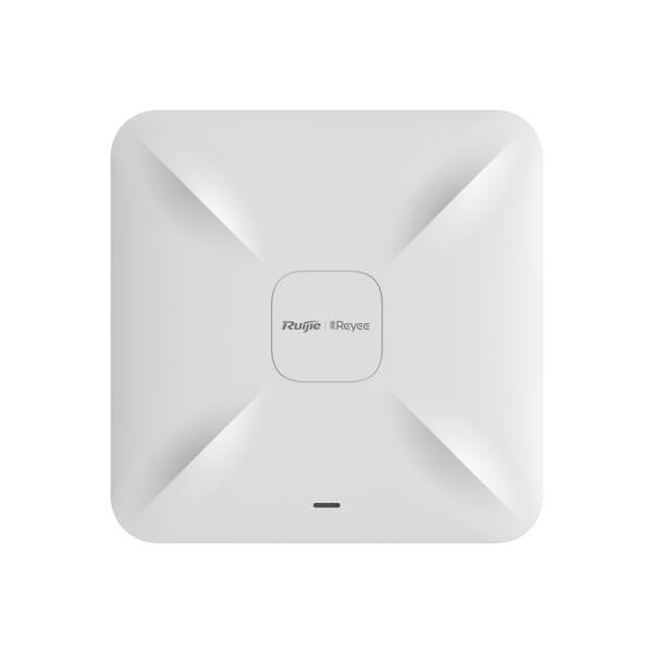 Ruijie RG RAP2200(F) Dual-Band Wireless Access Point - High-Speed WiFi 6 for Home & Office Network Coverage - Ideal for Streaming, Gaming & Smart Devices