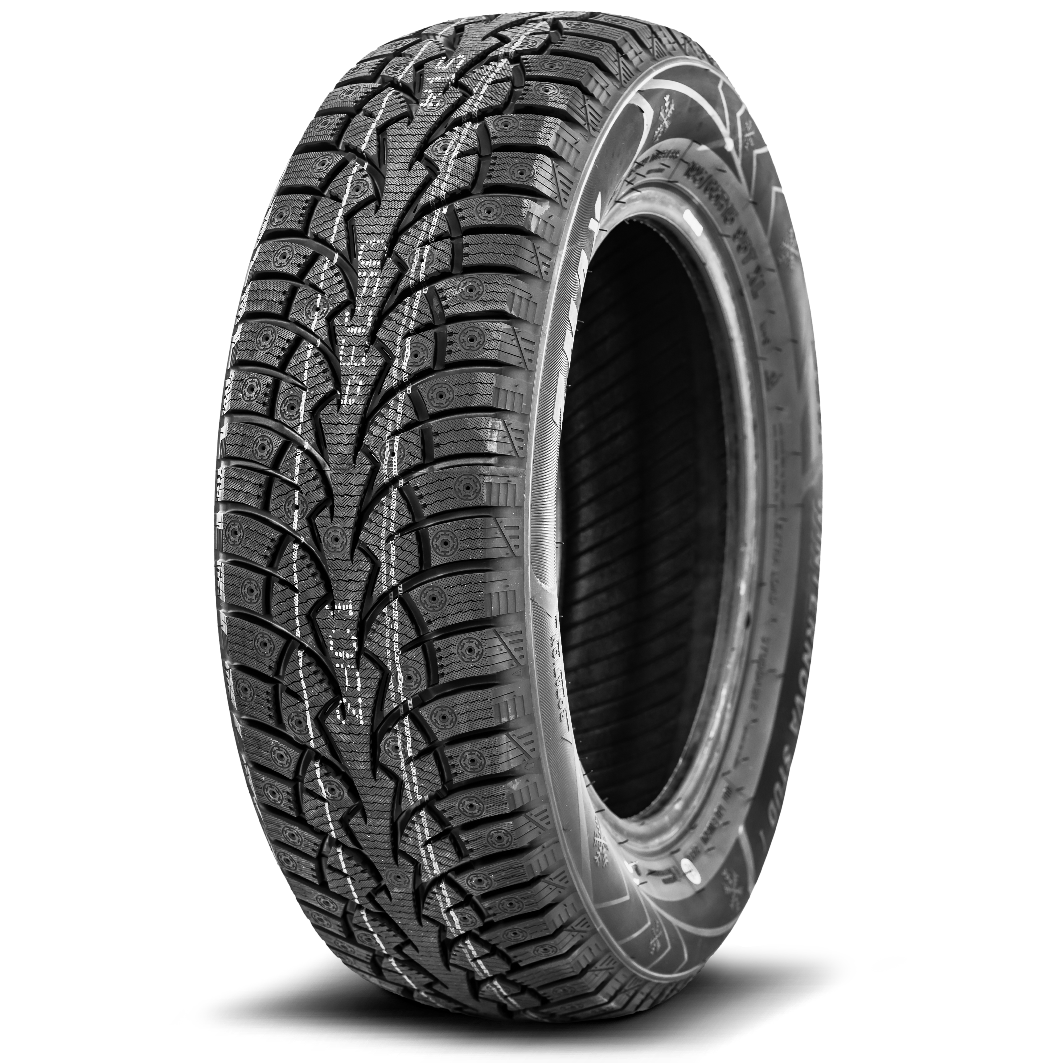 Zmax iLink Wintervorhut Stud I 175/70R14 84T Winter Tires - Premium Snow & Ice Traction for Cars, SUVs & Trucks - Ideal for Harsh Winter Driving Conditions