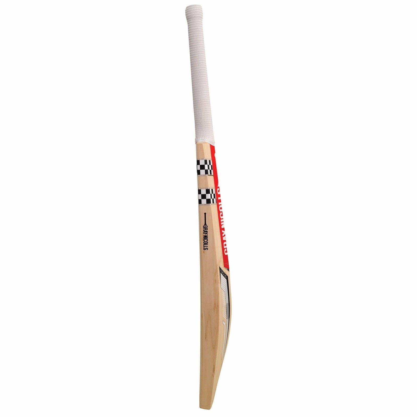 Gray Nicolls Nova 1000 Adult Cricket Bat - Premium English Willow for Professional & Club Players - Perfect for Matches, Training & Backyard Cricket Practice