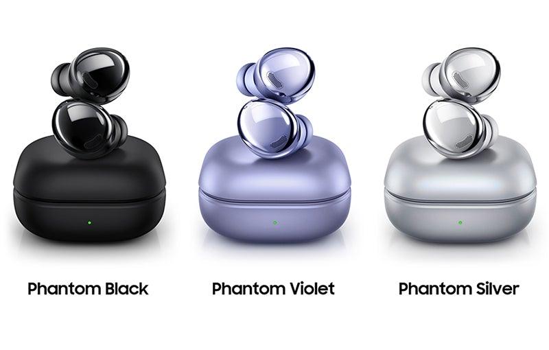 Samsung Galaxy Buds Pro Wireless Earbuds - Active Noise Cancelling, IPX7 Waterproof, Hi-Fi Sound for Running, Workouts & Travel