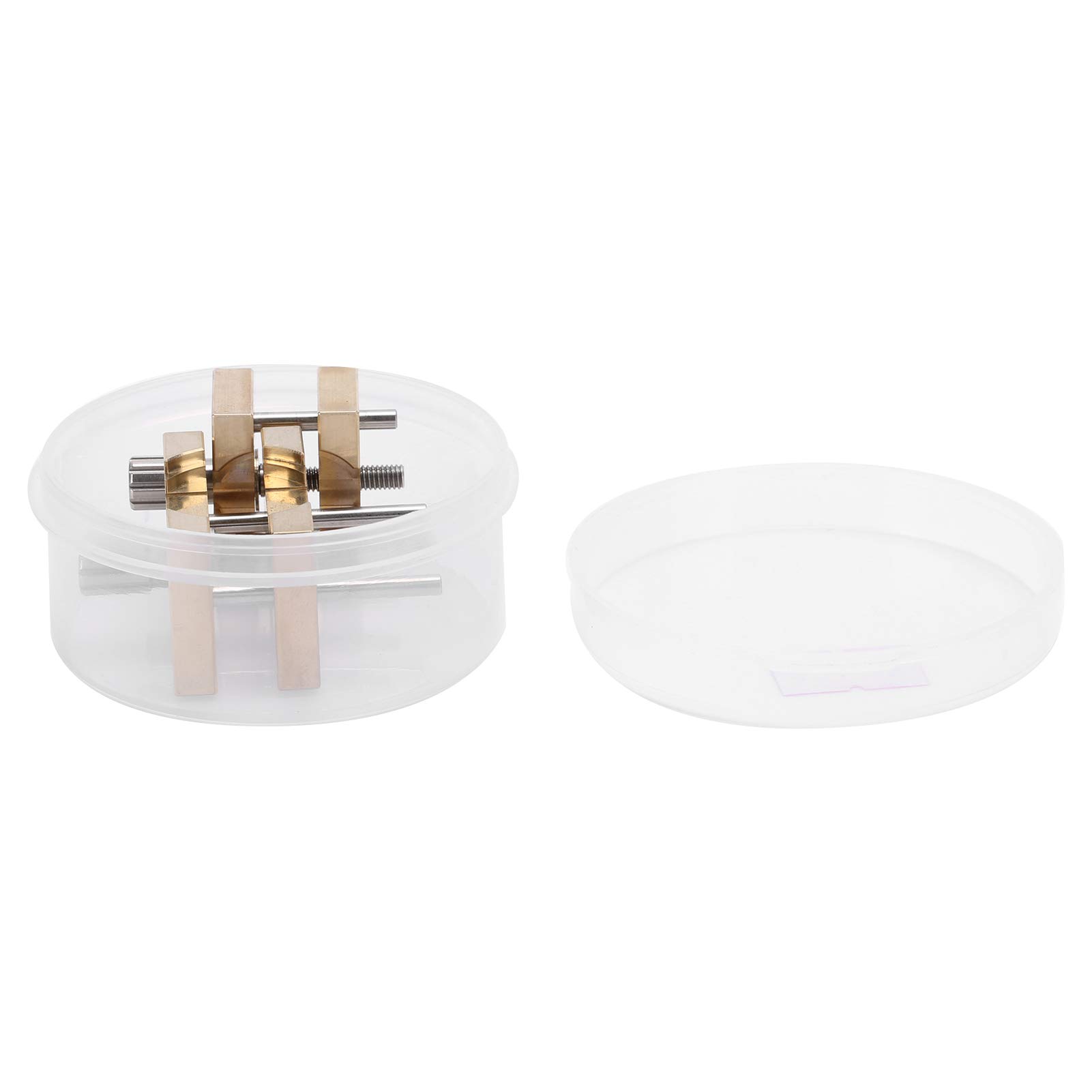 Watch Movement Holder - Repair Tool for DIY Watchmakers at Home