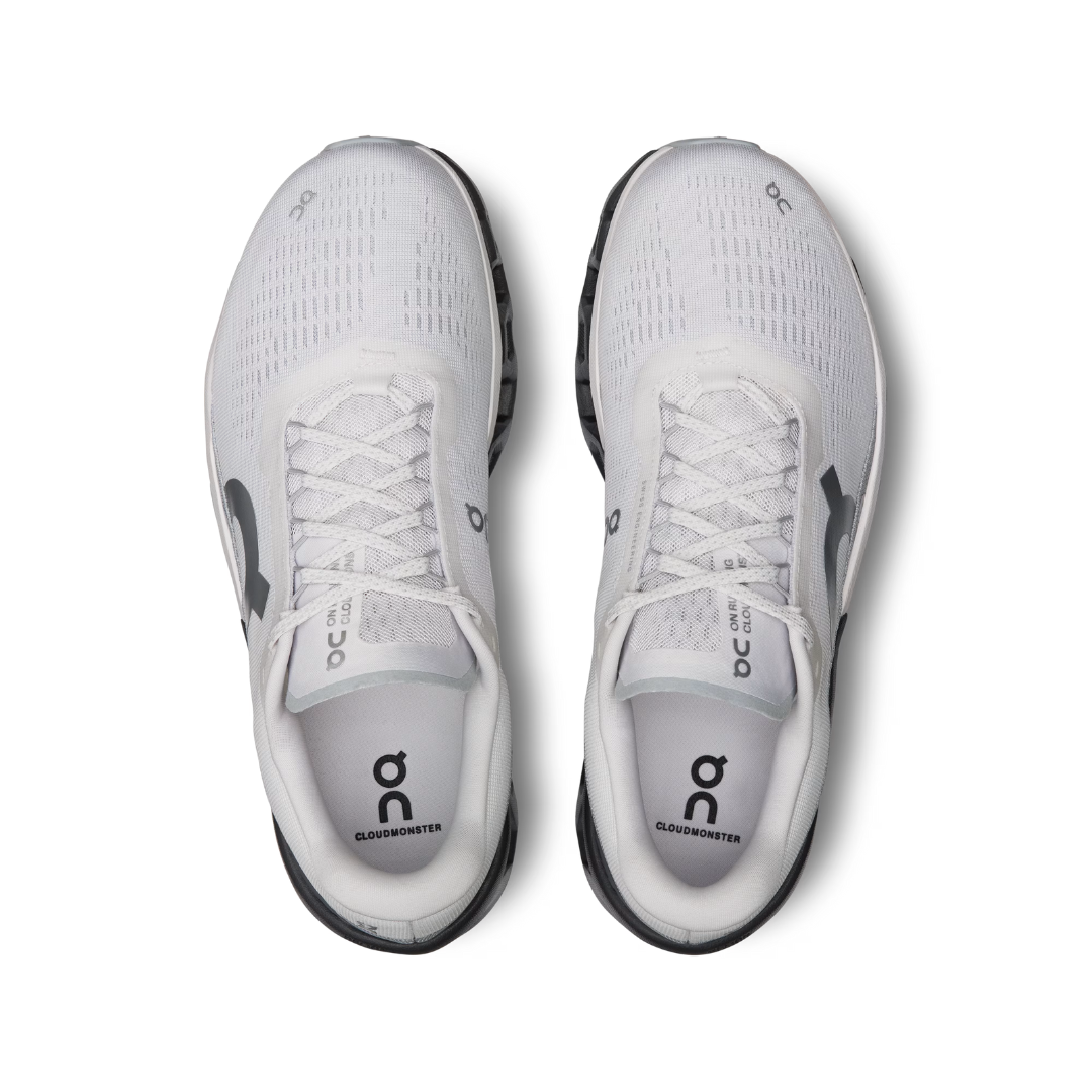 Men's Cloudmonster 2 Road Running Shoes - Lightweight Cushioned Sneakers for Marathon Training & Long Distance Running | Perfect for Jogging, Gym Workouts & Everyday Wear