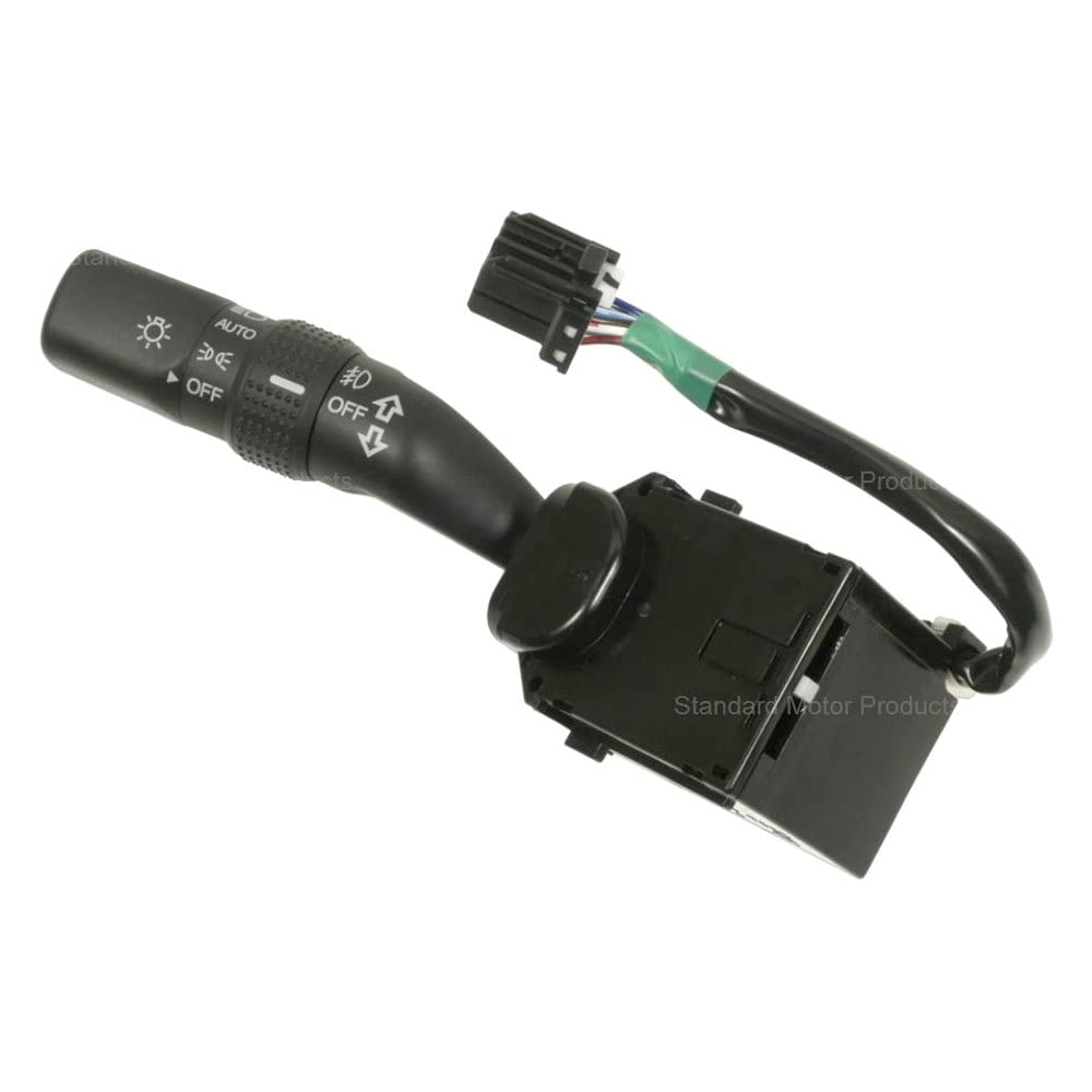 Standard Motor Products CBS-1845 Combination Switch - High Quality Turn Signal & Headlight Switch for GM Vehicles | Perfect for Chevy, GMC, Buick & Cadillac | Easy Installation & Reliable Performance