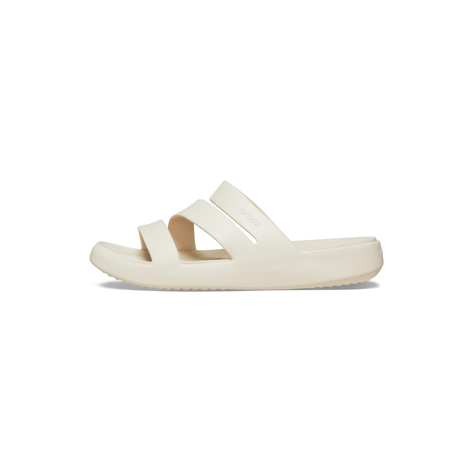 Crocs Women's Getaway Strappy Sandals - Comfortable Slip-On Summer Shoes for Beach, Pool & Casual Wear