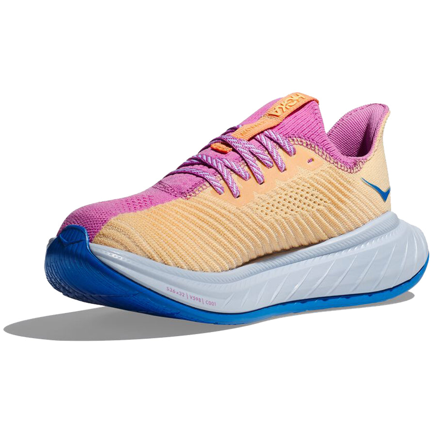 Carbon X 3 Running Shoes for Women - Lightweight Performance Sneakers for Marathon, Training & Gym Workouts | Perfect for Road Running, Jogging & Fitness Enthusiasts