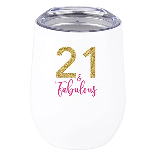 Glitter 21 & Fabulous