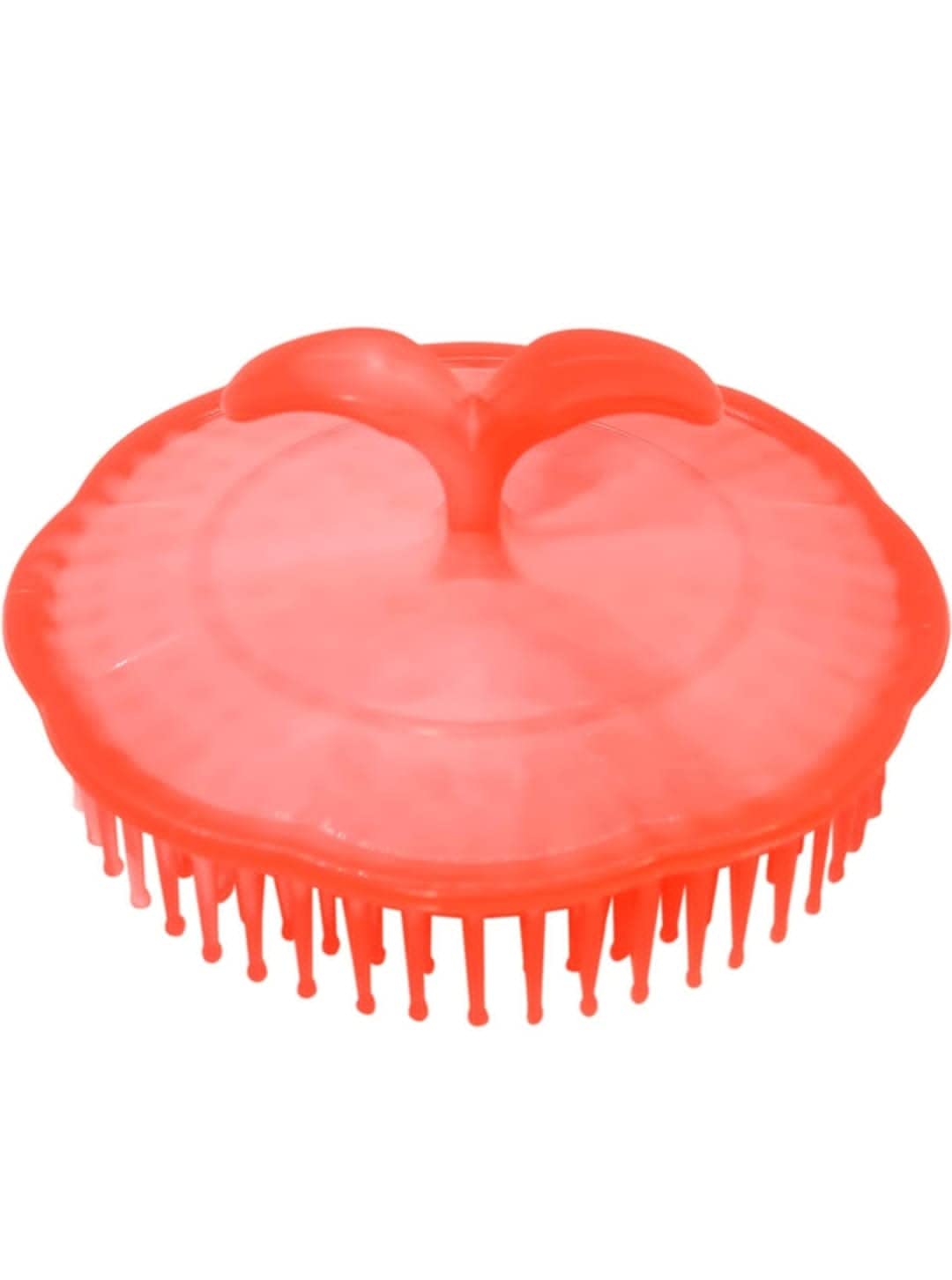 ATEER Small Round Plastic Pocket Comb for Men, Women & Kids - Compact Travel Hair Comb for On-the-Go Styling - Perfect for Purse, Gym Bag, School & Travel Essentials
