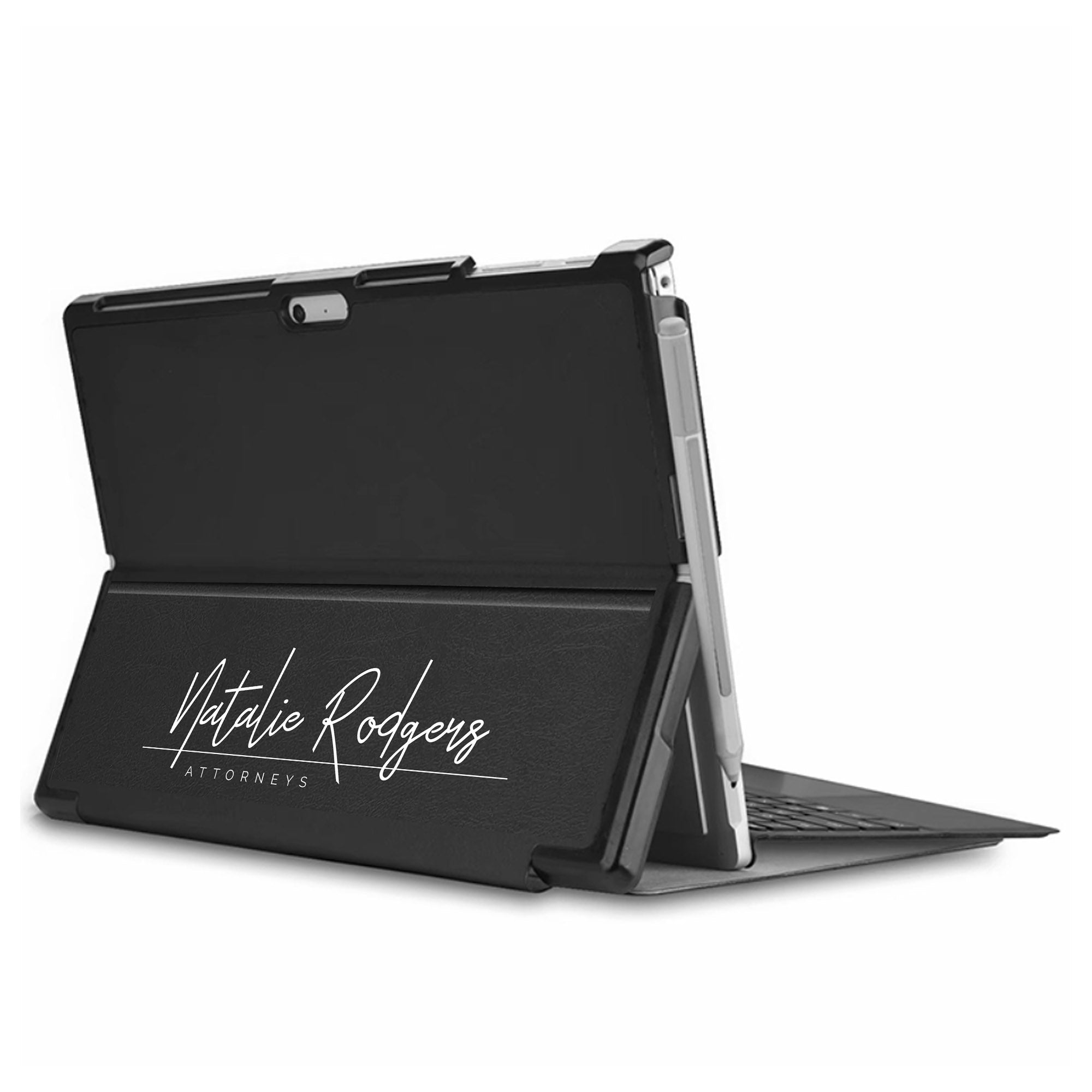 Microsoft Surface Pro Case - Premium Signature Edition with 36 Professional Occupation Designs | Perfect for Work, School & Travel