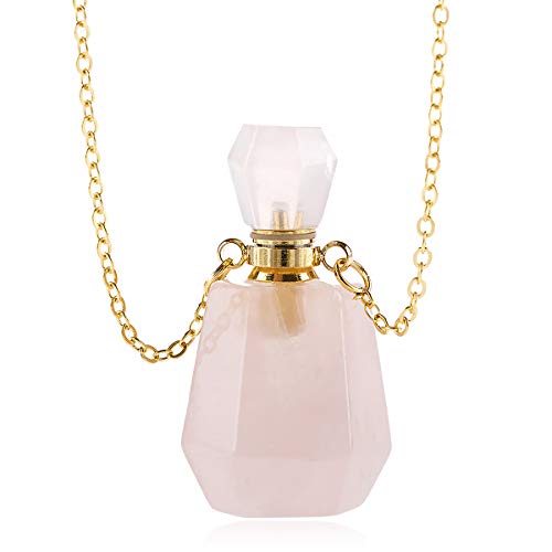 Quartz Bottle - Simple Pink