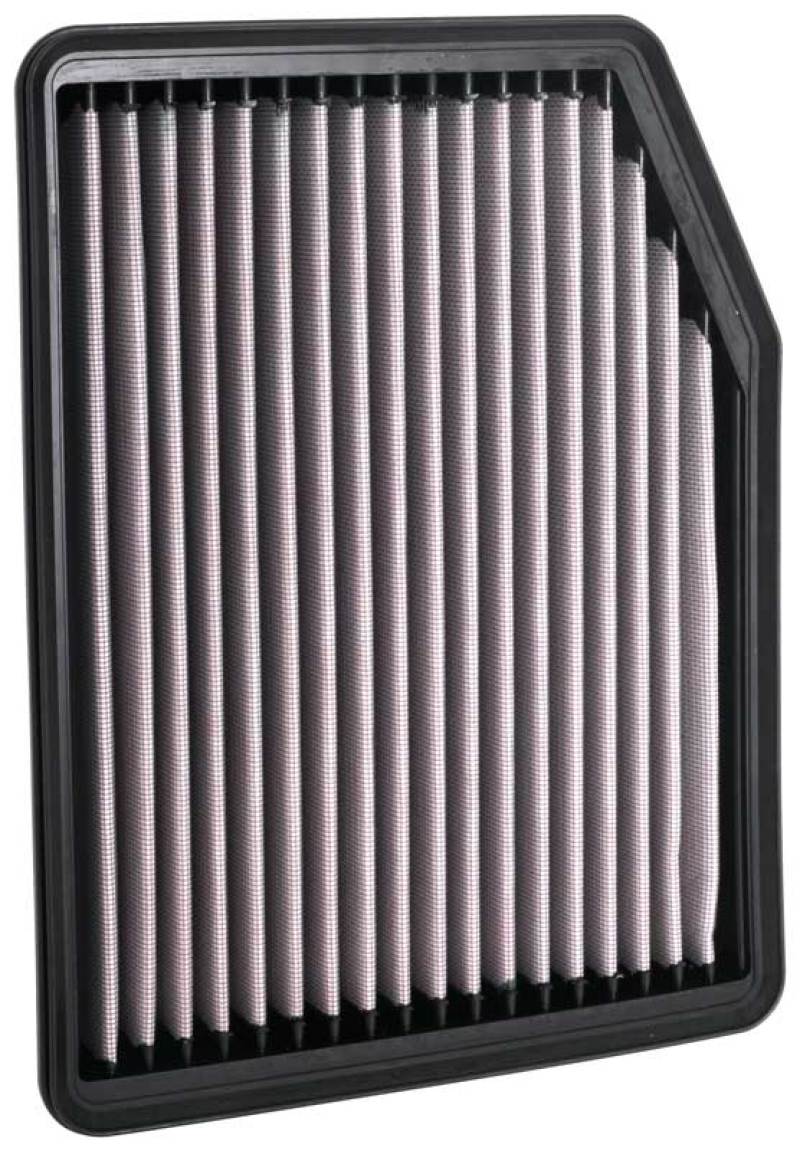 AEM 2019 Chevrolet Silverado 1500 V8 5.3L Fuel Injected DryFlow Air Filter - High Performance Replacement Air Filter for Off-Roading & Towing
