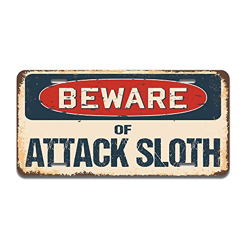 Beware of Attack Sloth