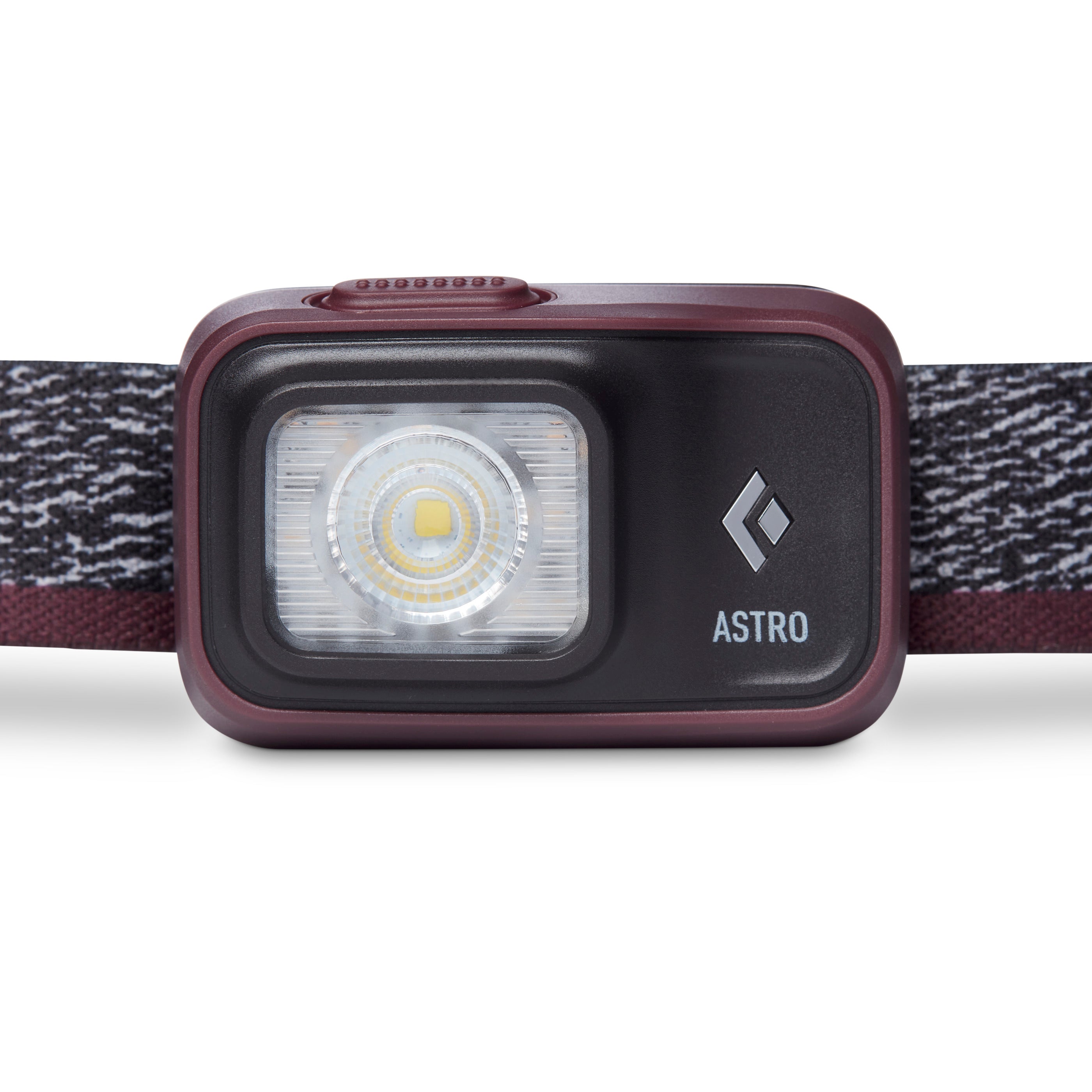 Astro 300 LED Headlamp - Rechargeable, Waterproof, Lightweight Headlight for Camping, Hiking, Running & Outdoor Adventures