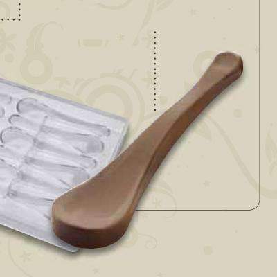 Premium Silicone Chocolate Spoon Mold - DIY Candy Making, Baking & Dessert Decorations - Perfect for Valentine's Day, Christmas & Party Treats
