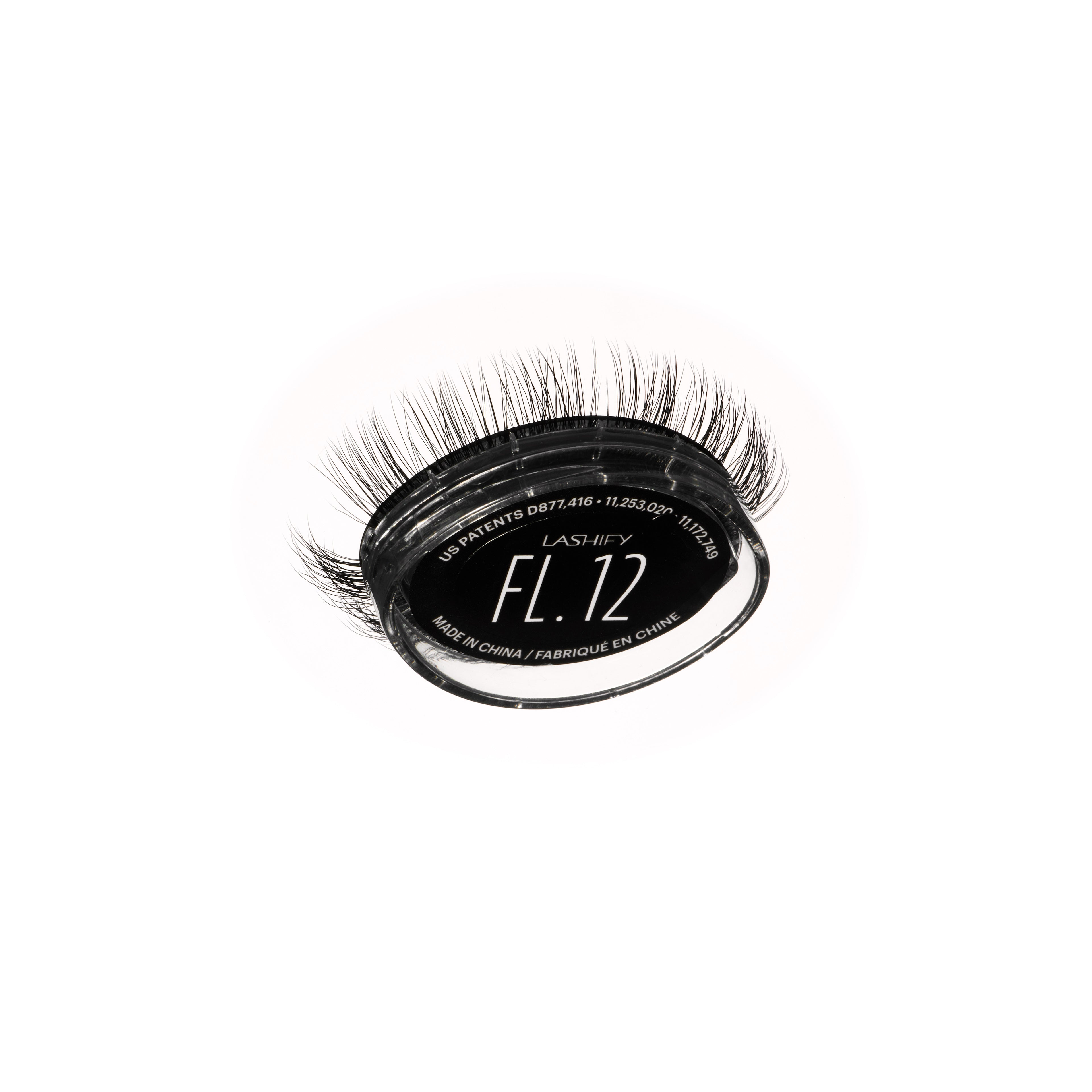 Fluffy Lite Gossamer False Eyelashes - Natural Wispy Lashes for Everyday Wear & Special Occasions | Perfect for Parties, Weddings & Date Nights
