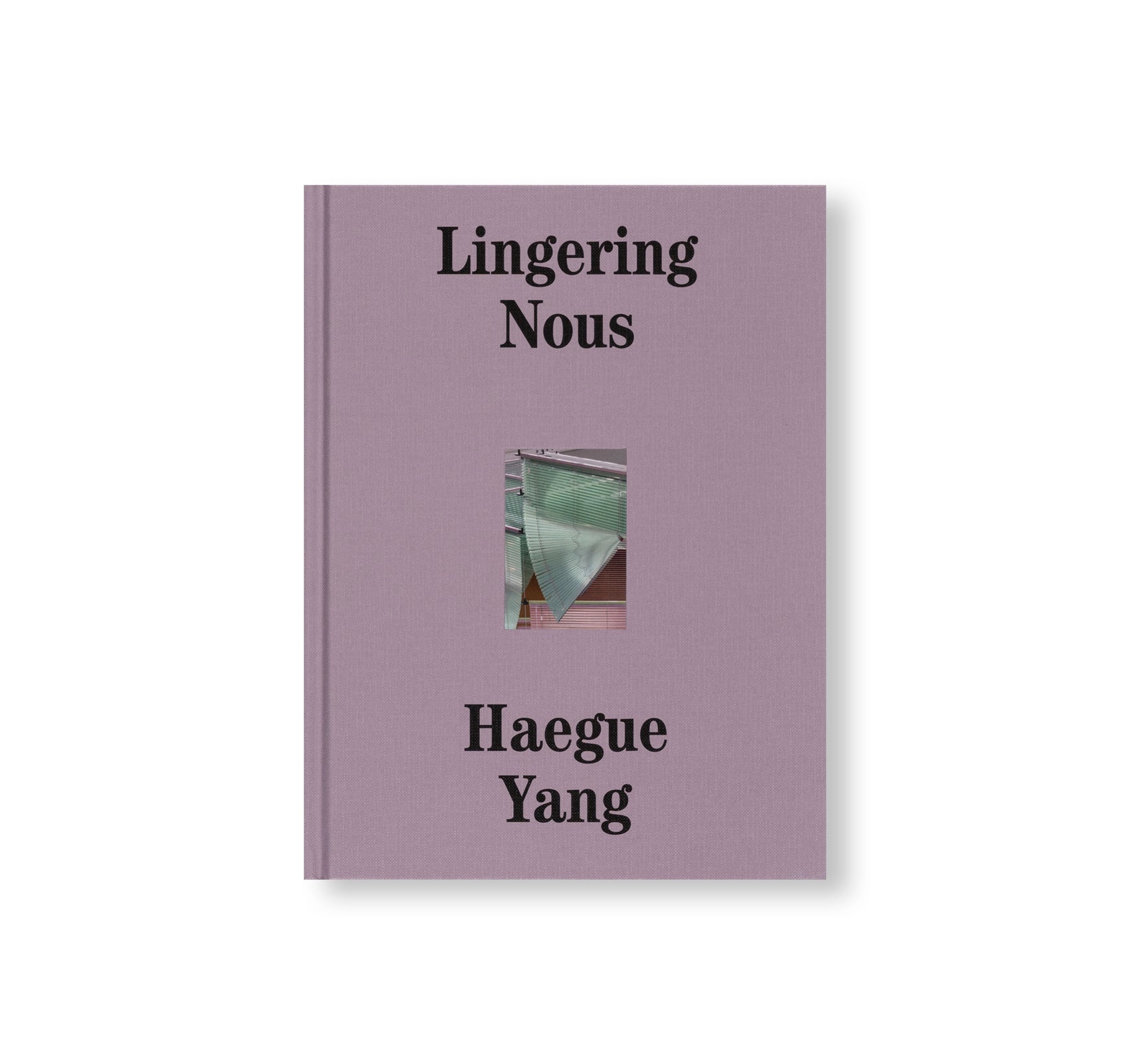 LINGERING NOUS by Haegue Yang - Contemporary Art Sculpture for Modern Home & Office Decor | Perfect for Gallery Displays and Artistic Interior Design