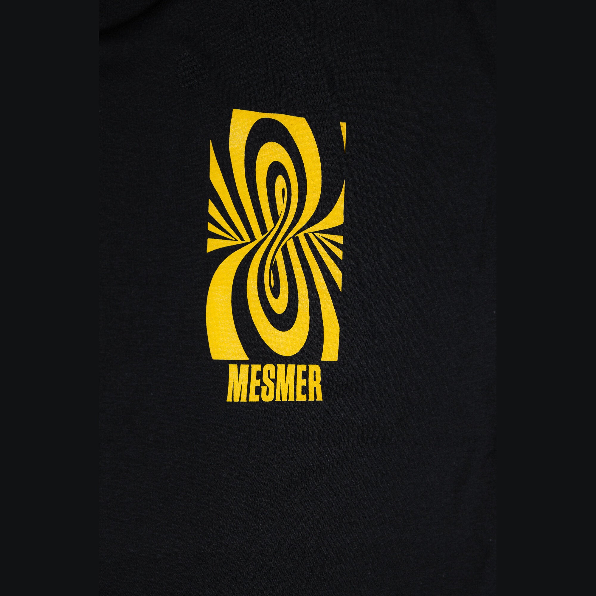 Mesmerized Yellow T-Shirt for Men & Women | Soft Cotton Casual Tee | Perfect for Summer Outfits & Streetwear Fashion
