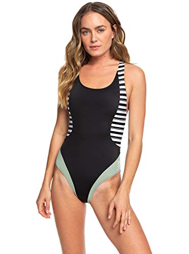 True Black Beetle Stripes
