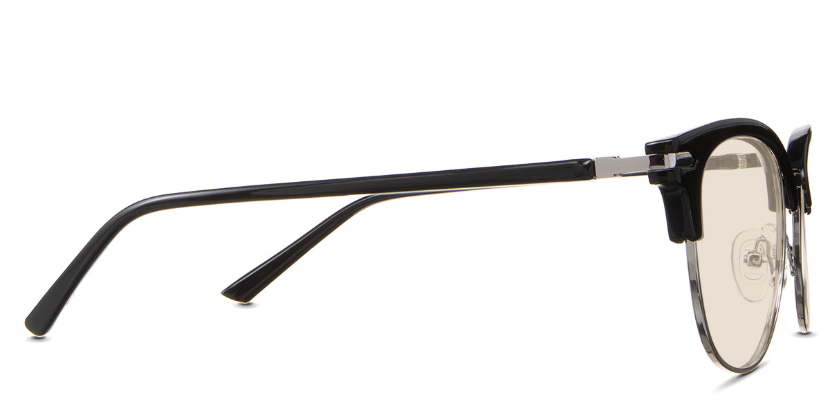 Bayler Women's Prescription Tinted Glasses - Stylish & UV Protection for Reading, Driving & Outdoor Activities