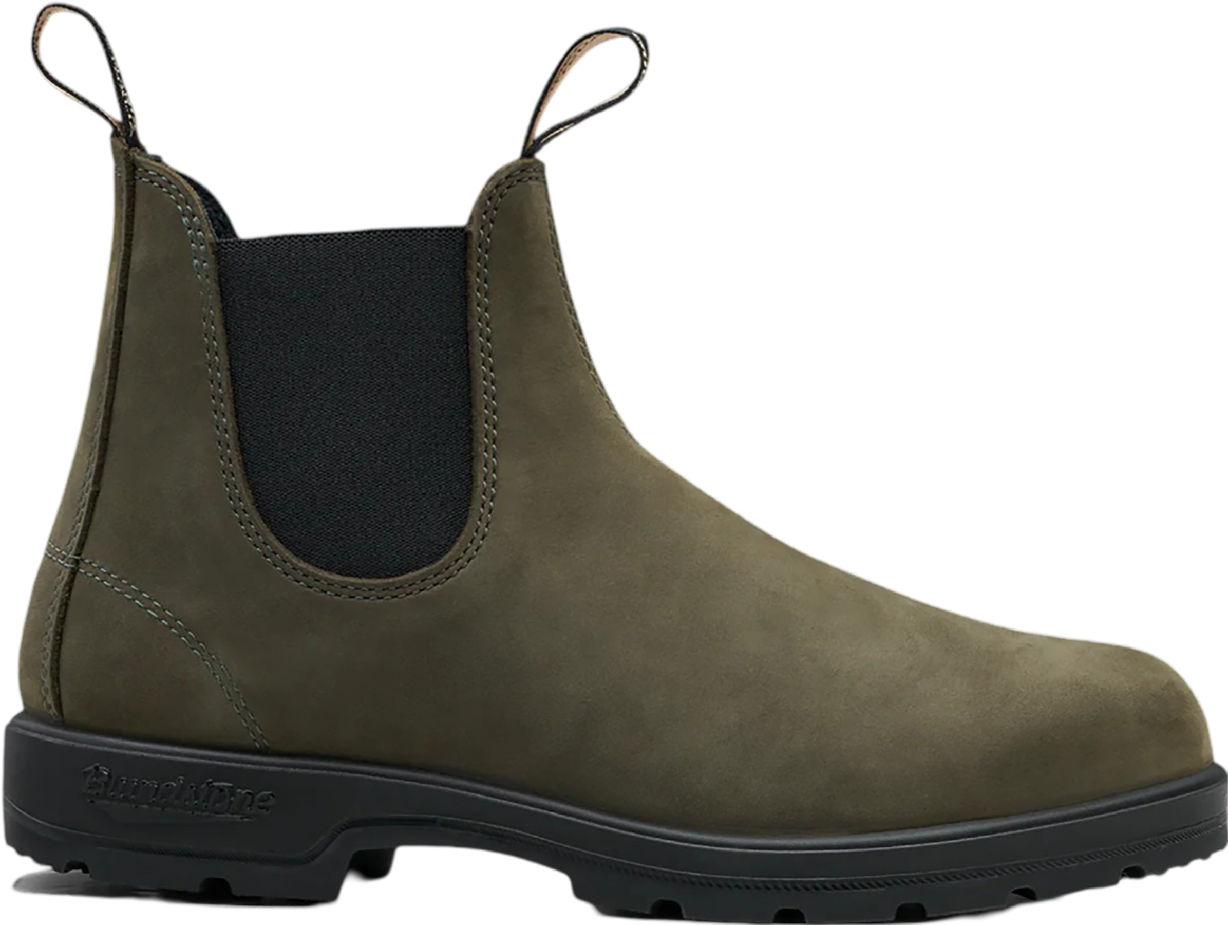 2442 Classic Forest Nubuck Boots - Unisex Waterproof Hiking Shoes for Men & Women | Durable Outdoor Boots for Camping, Trekking and Winter Adventures