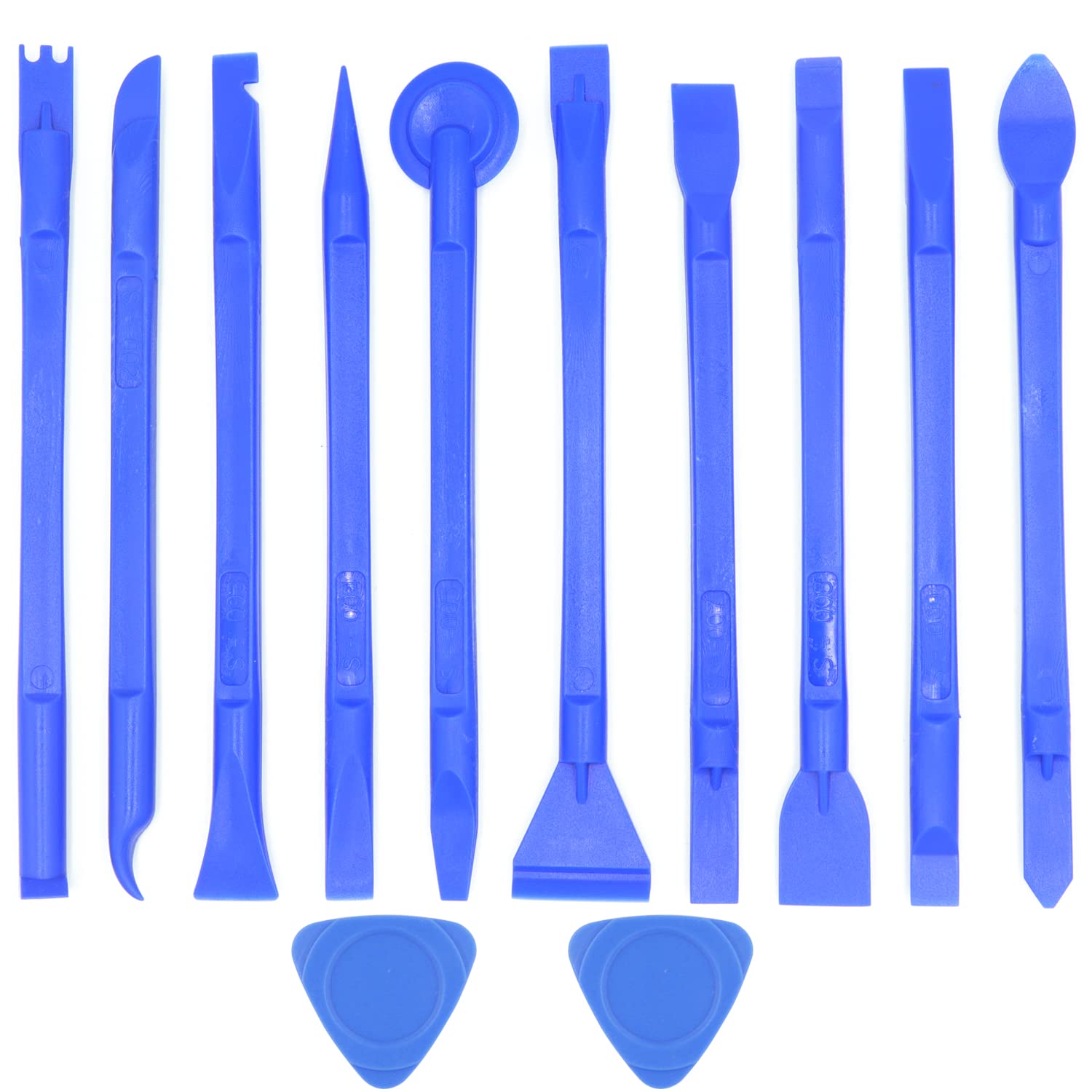 Anti-Static Spudger Plastic Opening Pry Tool Set - Electronics Repair Kit for Laptop, Tablet, iPhone, iPad & Cell Phone LCD Screen Replacement | Safe Non-Conductive Tools for DIY Tech Repairs & Device Maintenance