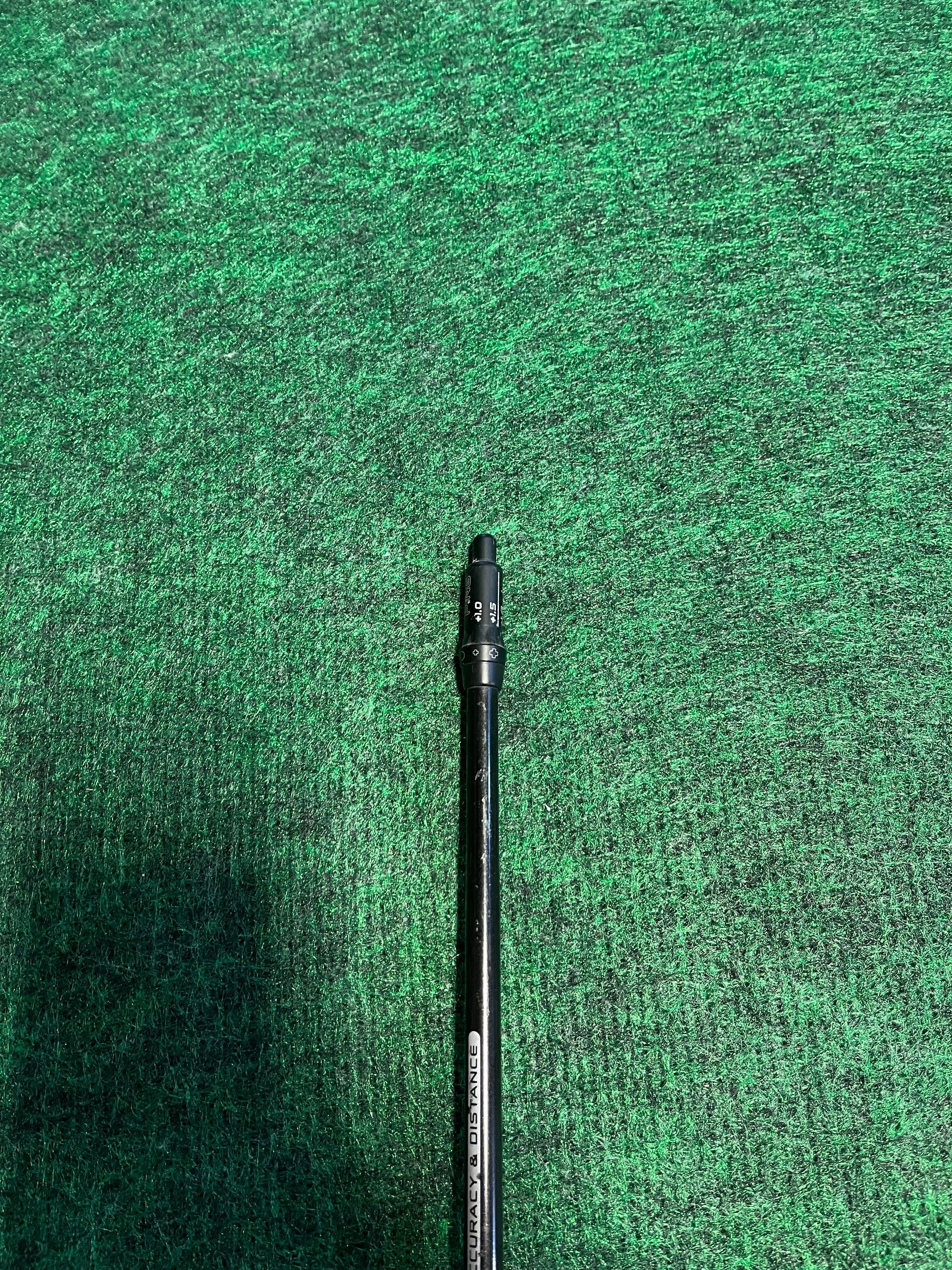 Graphite Design IZ 6 Stiff Flex Driver Shaft 44.5 Inches - High Performance Golf Shaft for Long Drives & Improved Accuracy | Perfect for Golfers Seeking Distance & Control on the Course