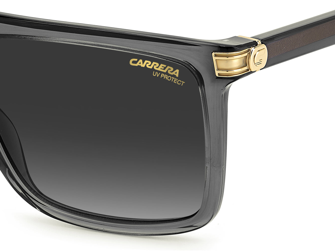 Carrera 1048 S Sunglasses - Polarized UV Protection Sports Sunglasses for Men & Women - Perfect for Running, Cycling, and Outdoor Activities