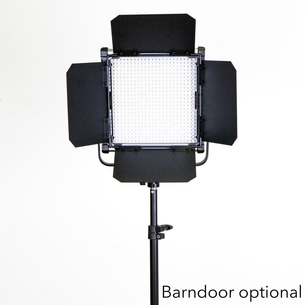 Boling BL 2220P Professional LED Light Panel for Video & Photography - Perfect for YouTube, Studio, and Content Creation