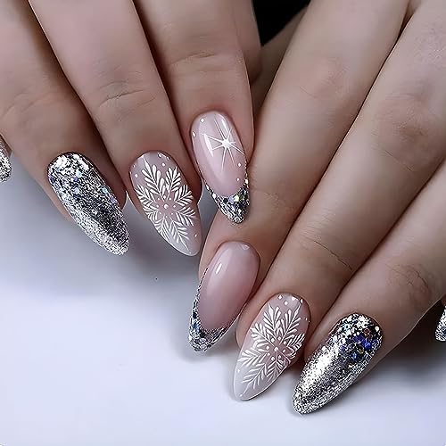 Christmas Nails43