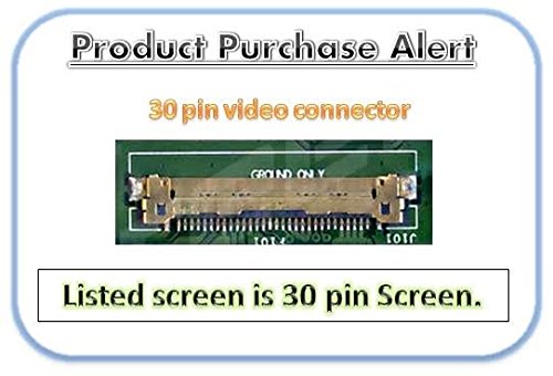 Samsung LTN156AT37-L01 Replacement LCD Screen - 15.6