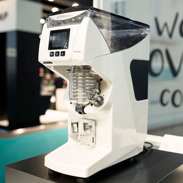 Victoria Arduino Mythos 2 Commercial Coffee Grinder - Professional Espresso Grinder for Cafes & Coffee Shops - Perfect for Baristas & Home Brewing Enthusiasts