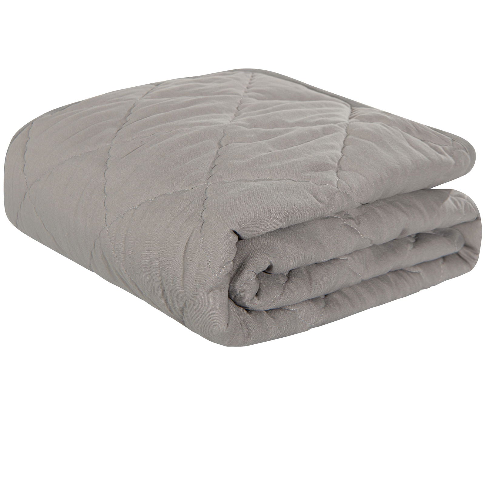 NTBAY Hypoallergenic All Seasons Down Alternative Toddler Comforter - Soft & Breathable for Nursery, Daycare, or Travel - Perfect for Boys & Girls