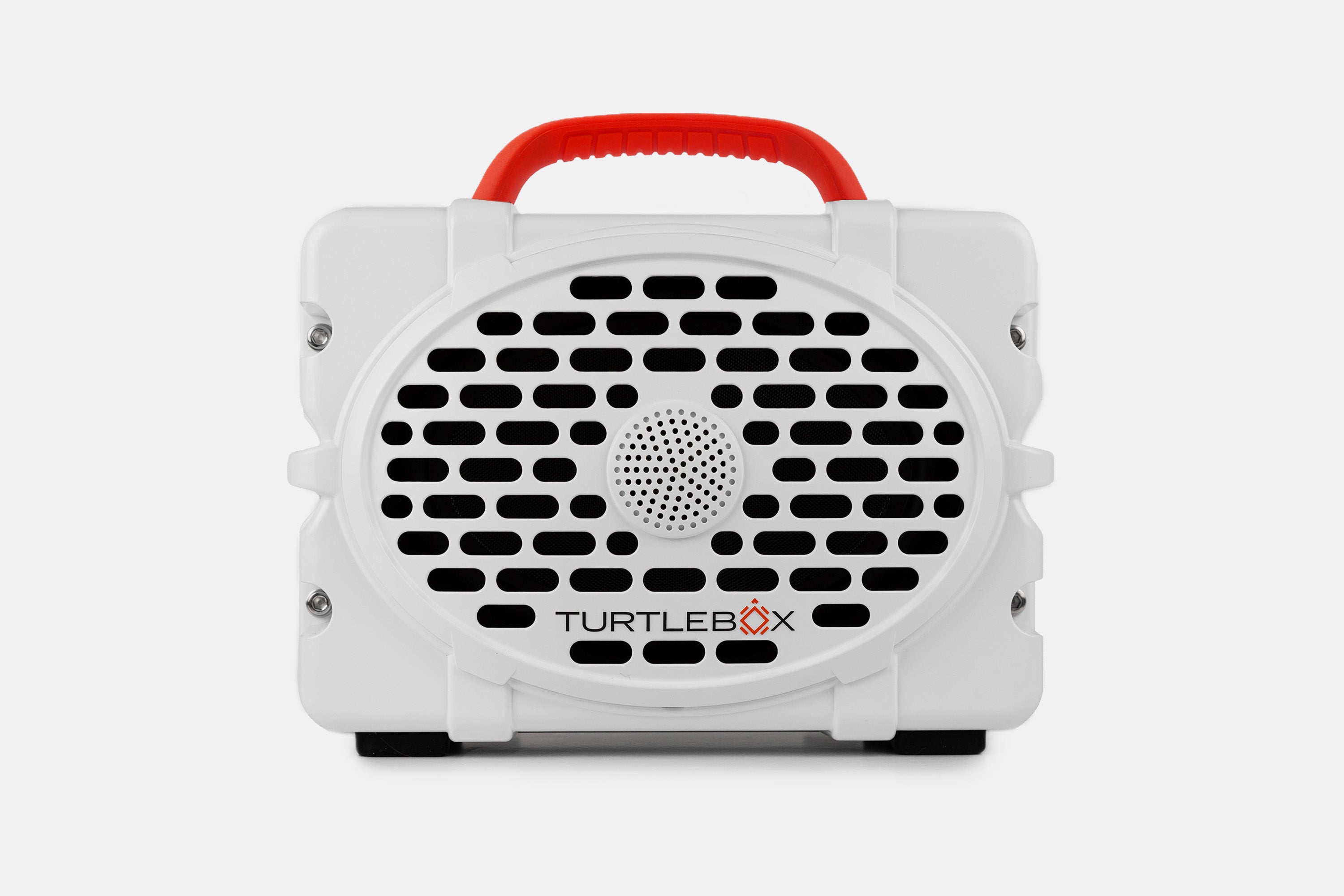 Turtlebox Speaker Gen 2 - Portable Bluetooth Speaker with 100W Power, Waterproof & Rugged Design for Outdoor Adventures, Beach, Camping & Pool Parties