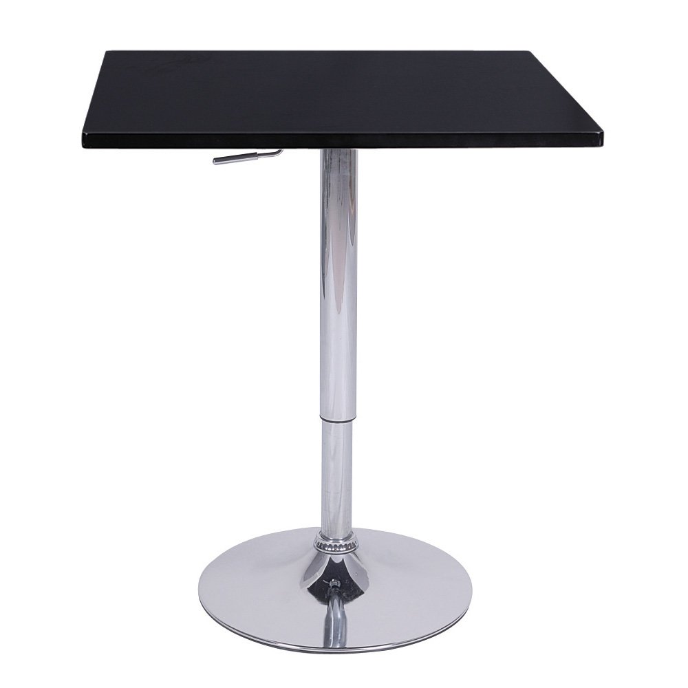 Set of 2 Zeta Modern Adjustable Height 24